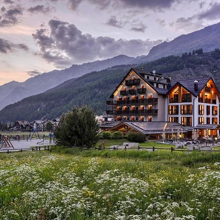 Hotel Sant'Orso - Mountain Lodge & Spa Cogne Exteriér fotografie