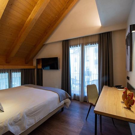 Hotel Sant'Orso - Mountain Lodge & Spa Cogne Exteriér fotografie