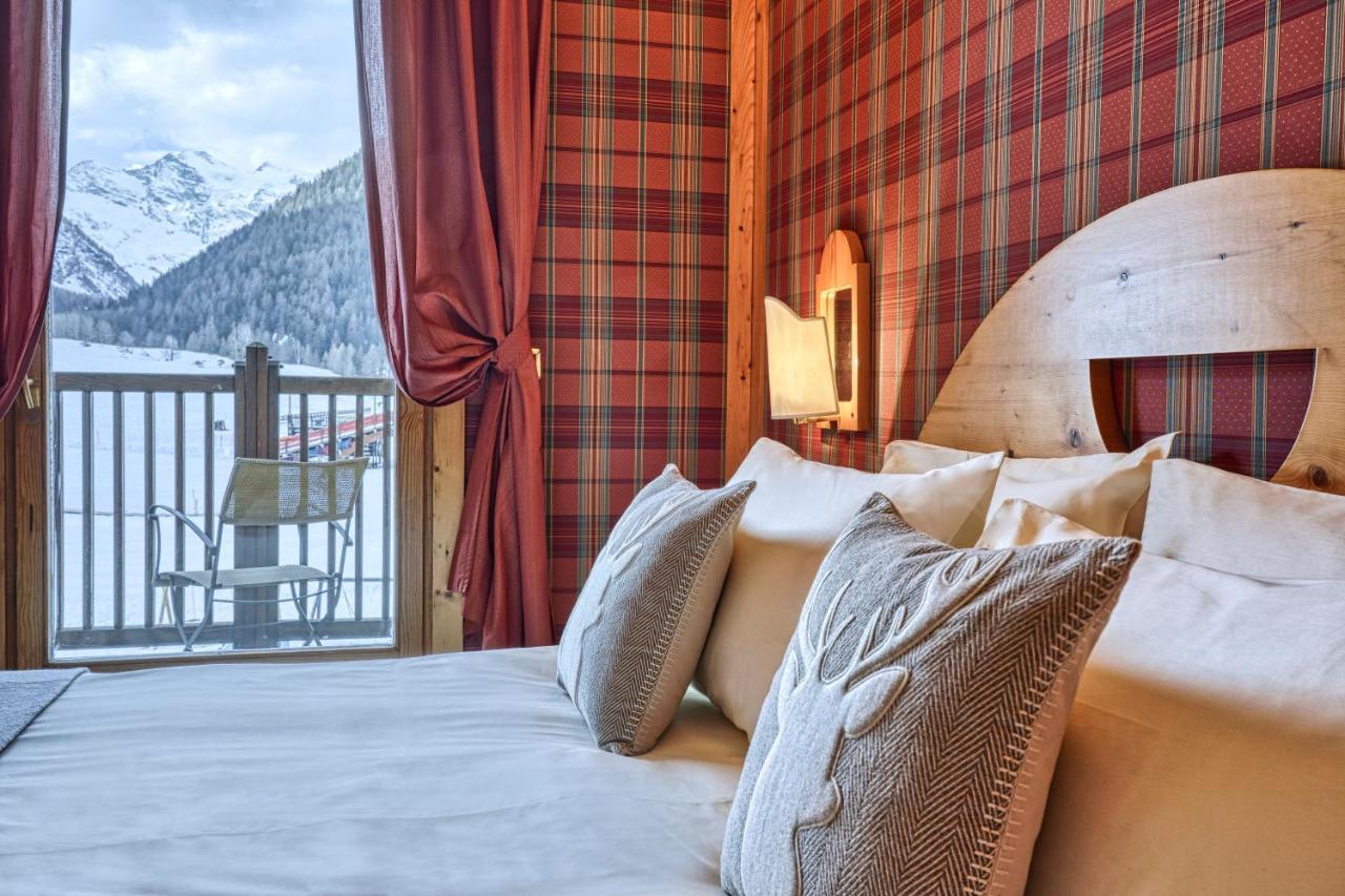 Hotel Sant'Orso - Mountain Lodge & Spa Cogne Exteriér fotografie