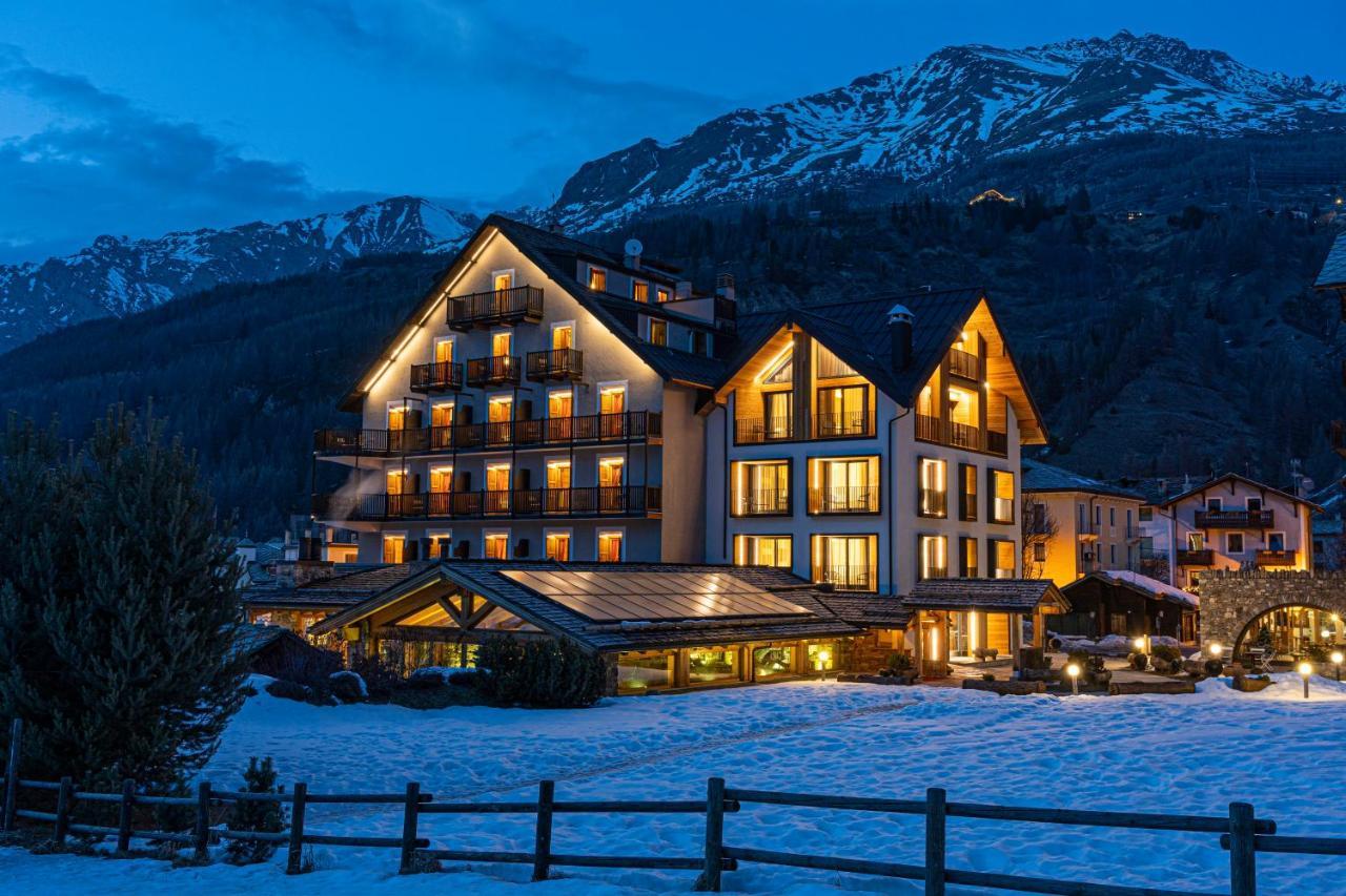 Hotel Sant'Orso - Mountain Lodge & Spa Cogne Exteriér fotografie