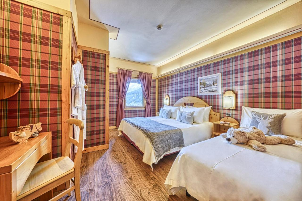 Hotel Sant'Orso - Mountain Lodge & Spa Cogne Exteriér fotografie