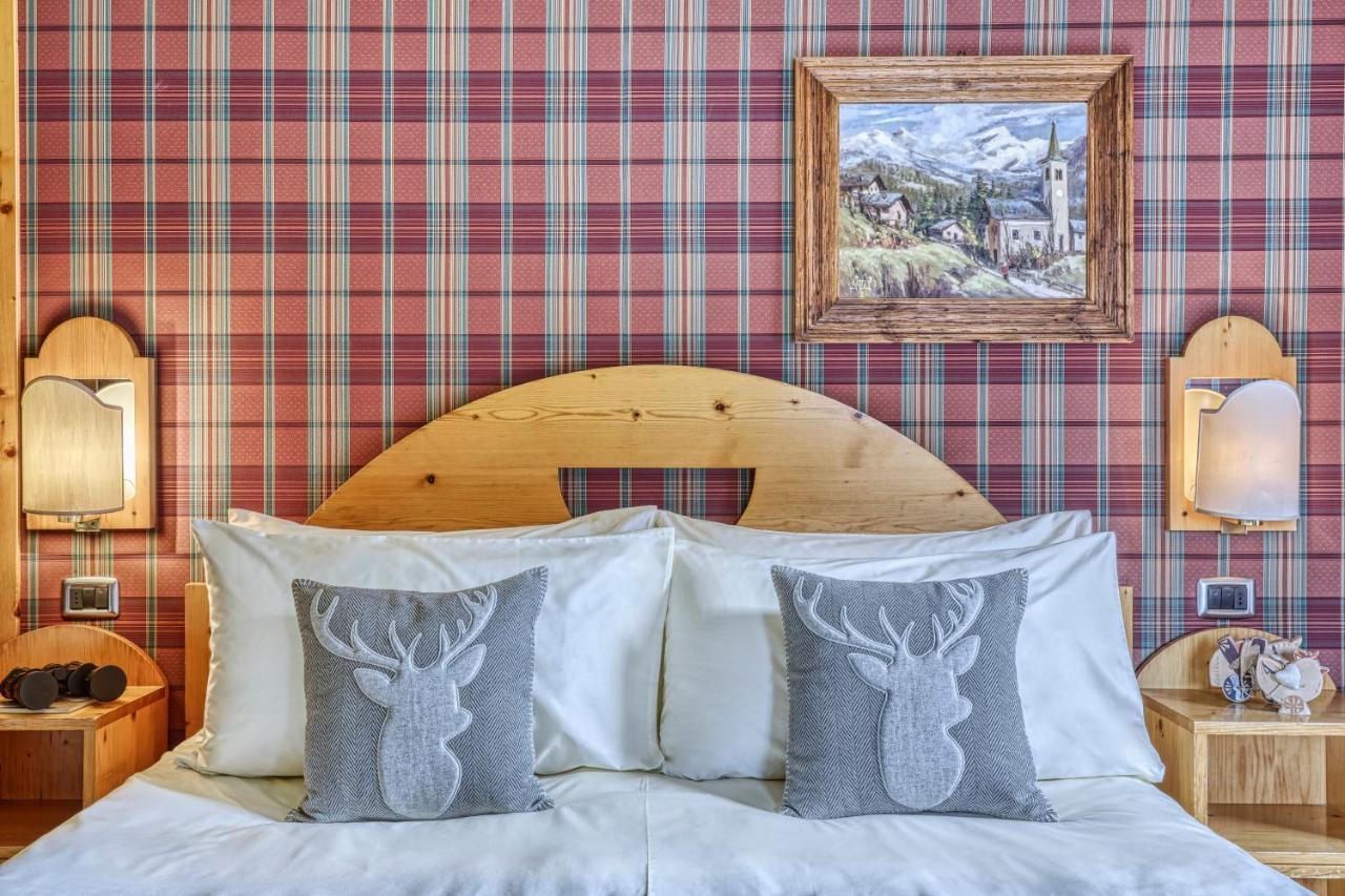 Hotel Sant'Orso - Mountain Lodge & Spa Cogne Exteriér fotografie