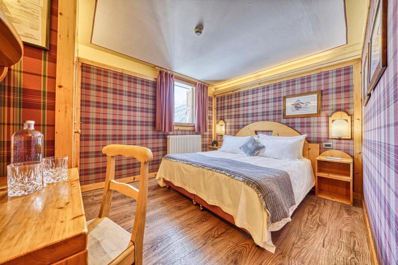 Hotel Sant'Orso - Mountain Lodge & Spa Cogne Exteriér fotografie
