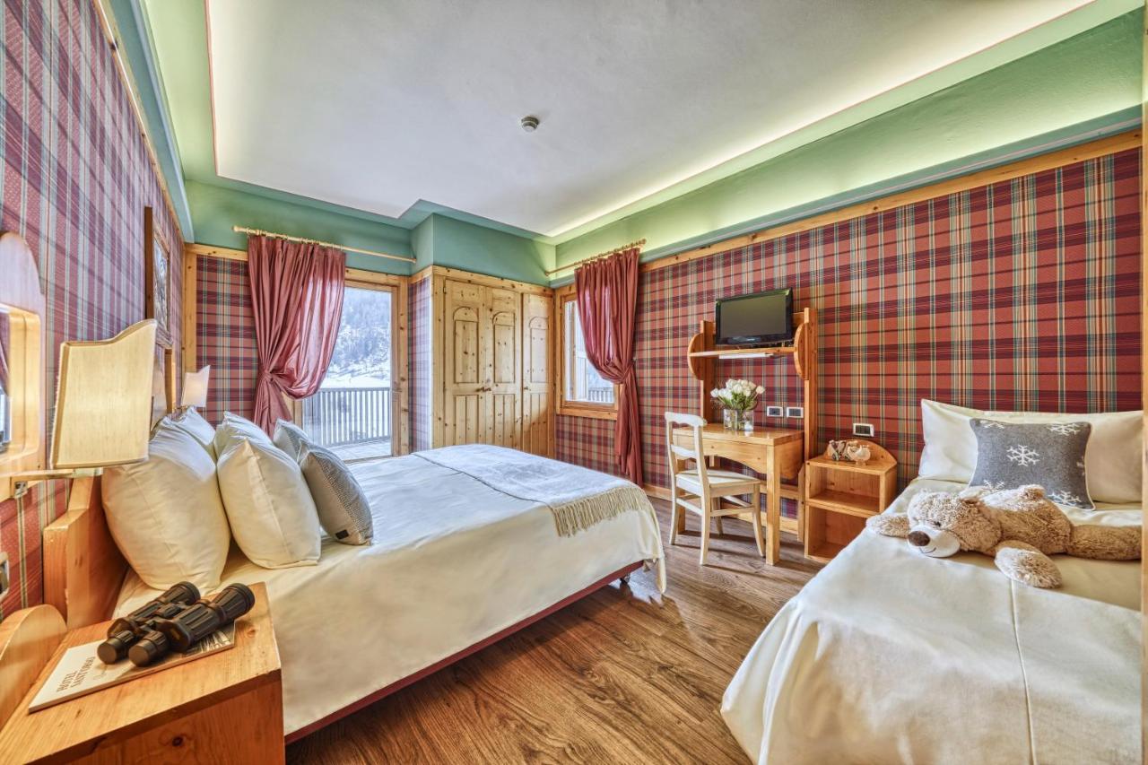 Hotel Sant'Orso - Mountain Lodge & Spa Cogne Exteriér fotografie