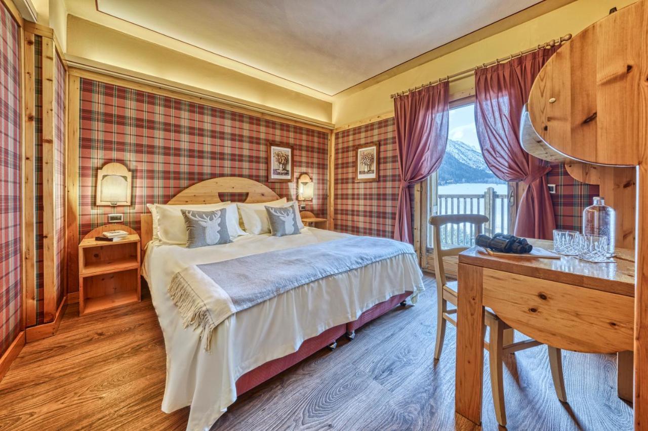 Hotel Sant'Orso - Mountain Lodge & Spa Cogne Exteriér fotografie