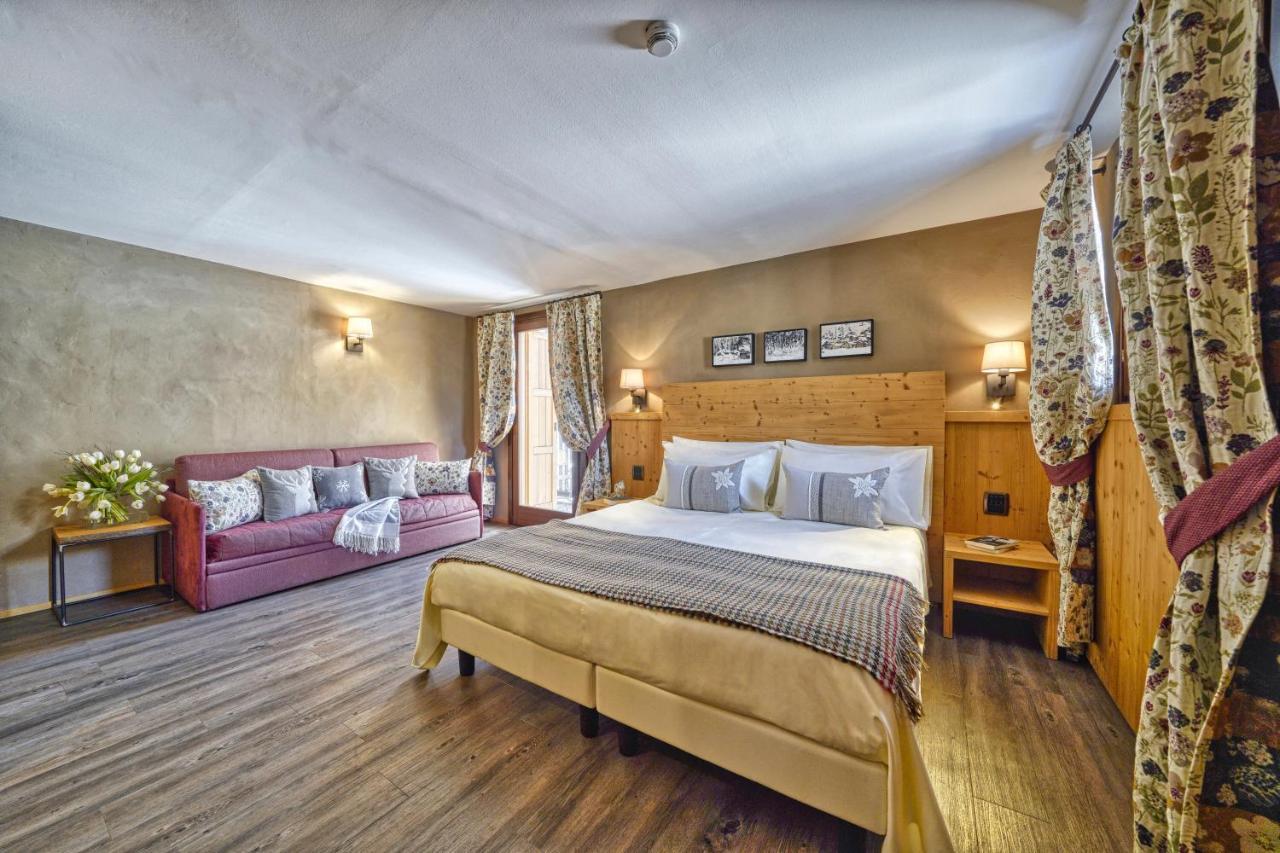 Hotel Sant'Orso - Mountain Lodge & Spa Cogne Exteriér fotografie