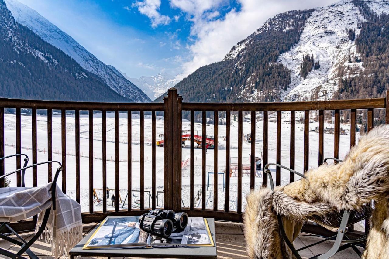 Hotel Sant'Orso - Mountain Lodge & Spa Cogne Exteriér fotografie