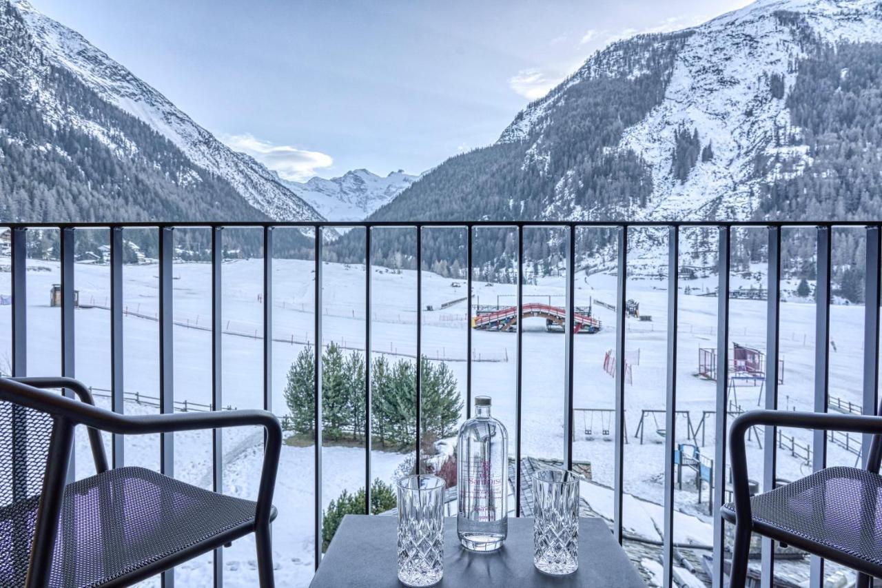 Hotel Sant'Orso - Mountain Lodge & Spa Cogne Exteriér fotografie