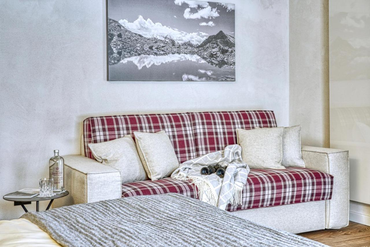 Hotel Sant'Orso - Mountain Lodge & Spa Cogne Exteriér fotografie