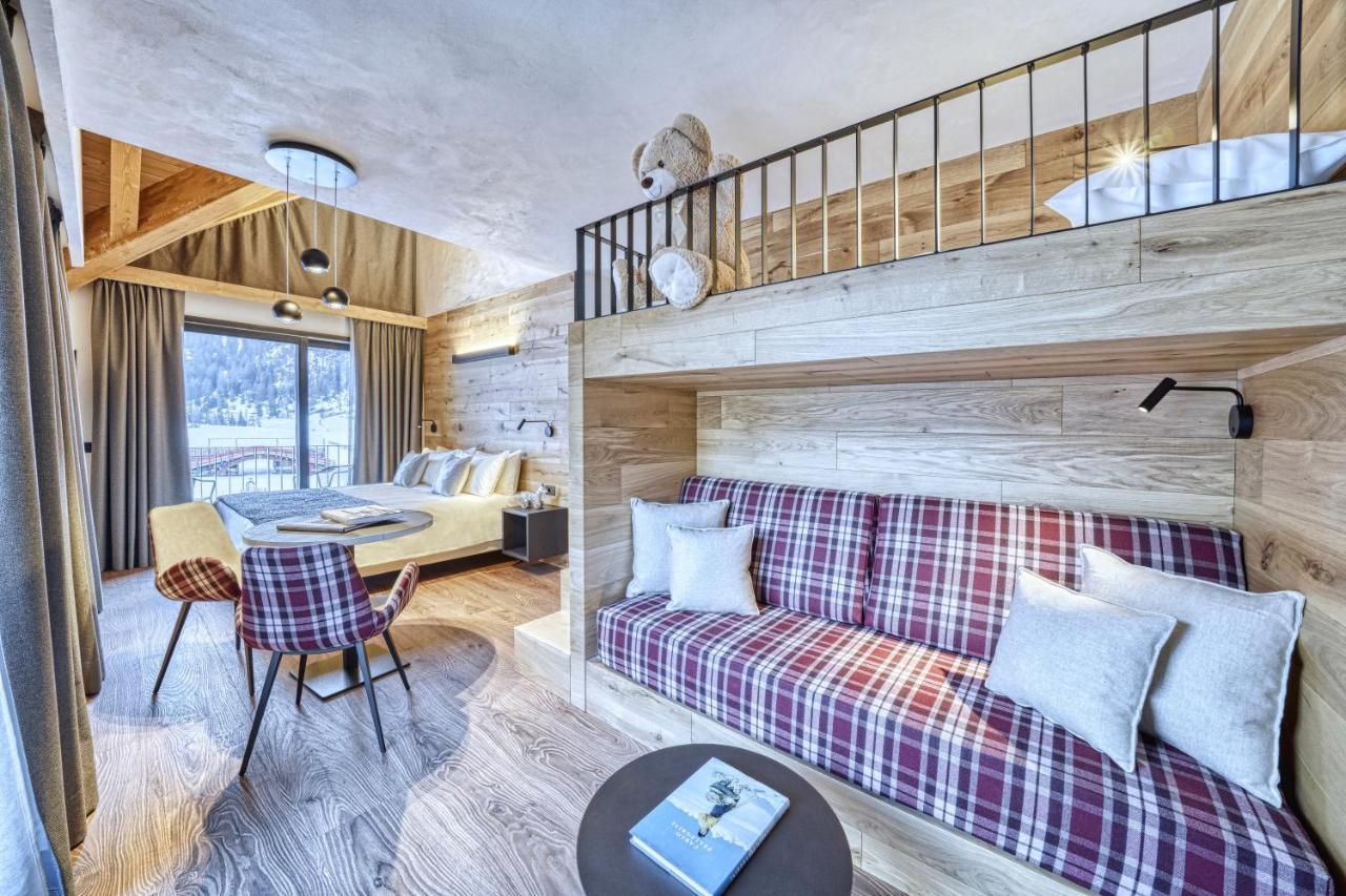 Hotel Sant'Orso - Mountain Lodge & Spa Cogne Exteriér fotografie