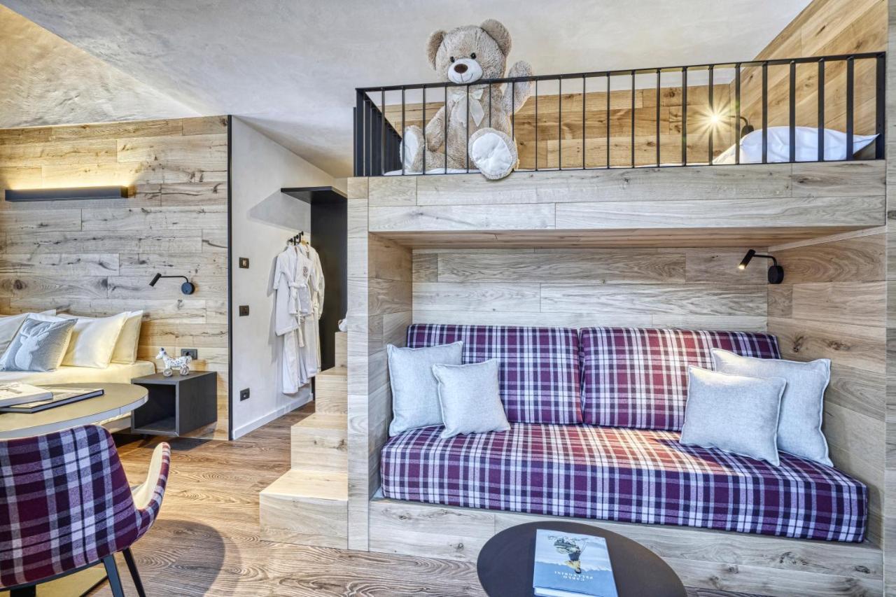 Hotel Sant'Orso - Mountain Lodge & Spa Cogne Exteriér fotografie