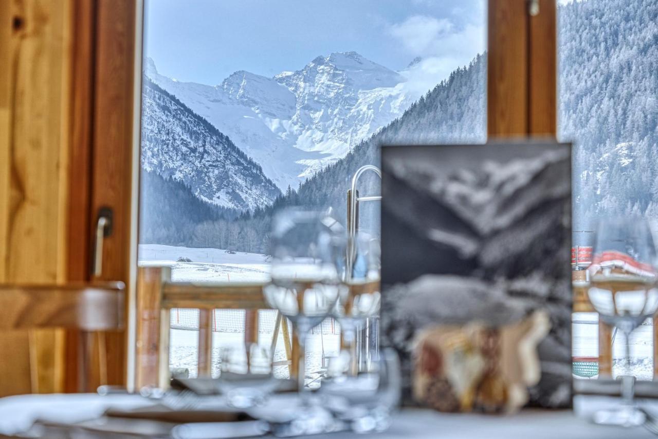 Hotel Sant'Orso - Mountain Lodge & Spa Cogne Exteriér fotografie