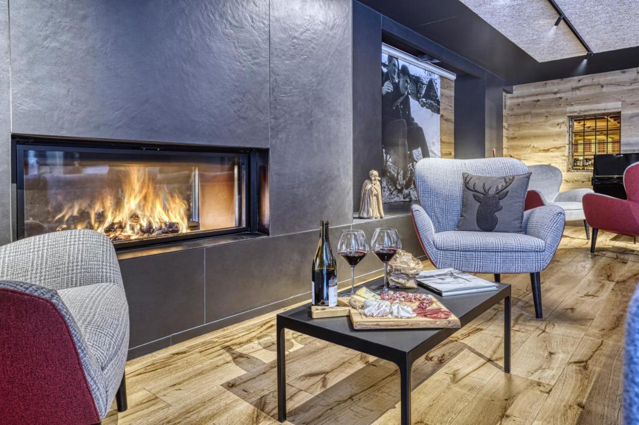 Hotel Sant'Orso - Mountain Lodge & Spa Cogne Exteriér fotografie