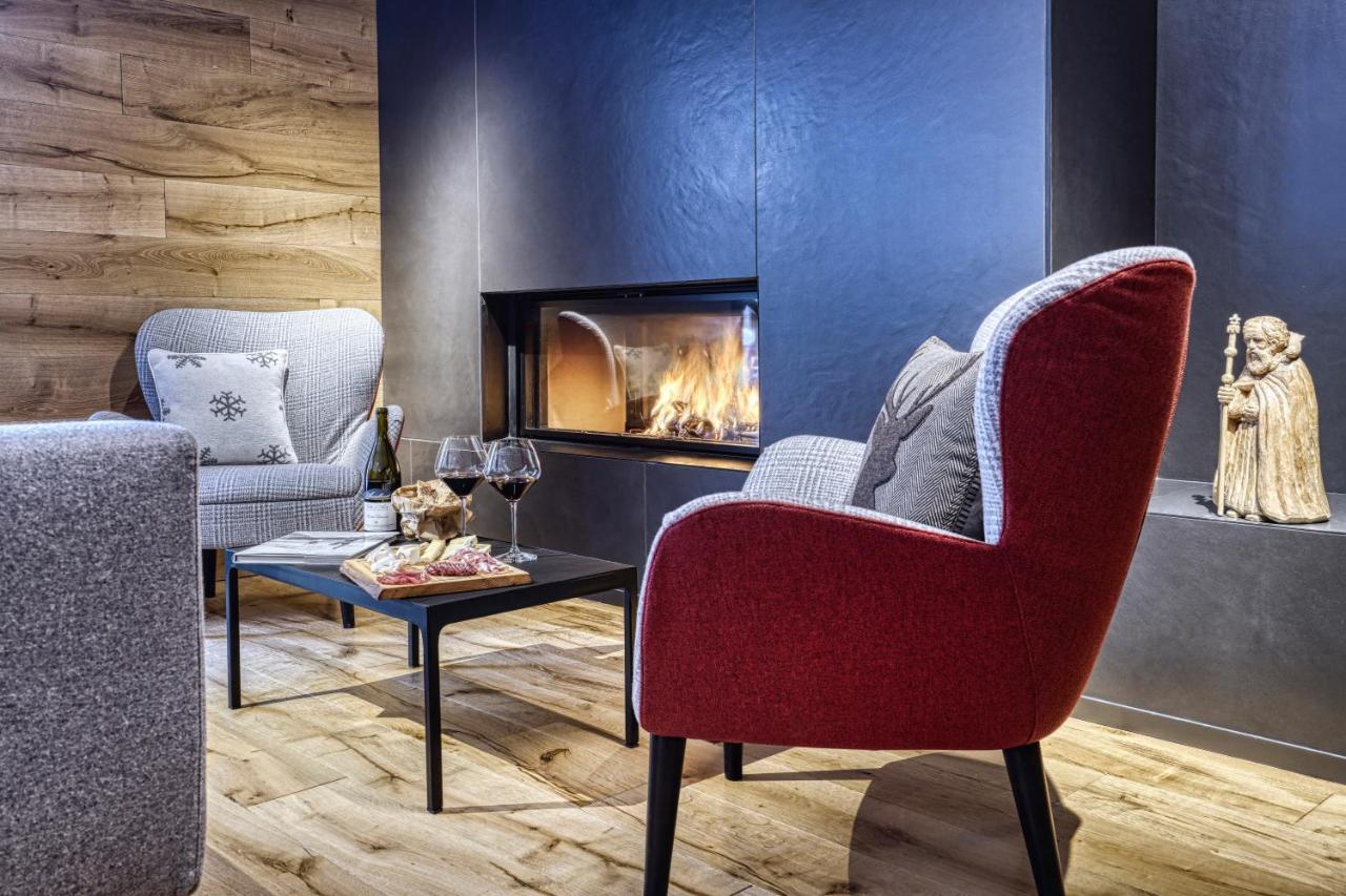 Hotel Sant'Orso - Mountain Lodge & Spa Cogne Exteriér fotografie