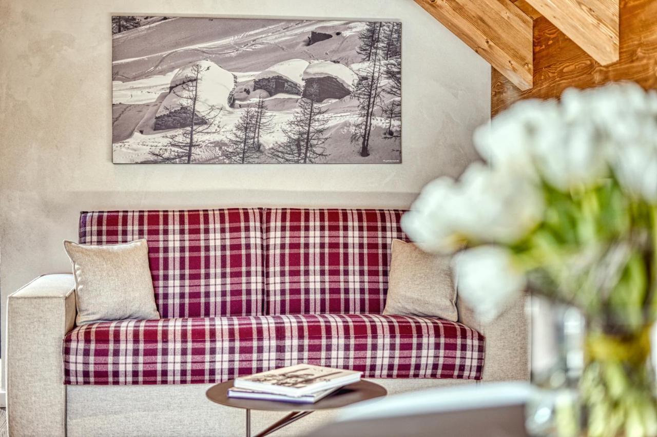 Hotel Sant'Orso - Mountain Lodge & Spa Cogne Exteriér fotografie