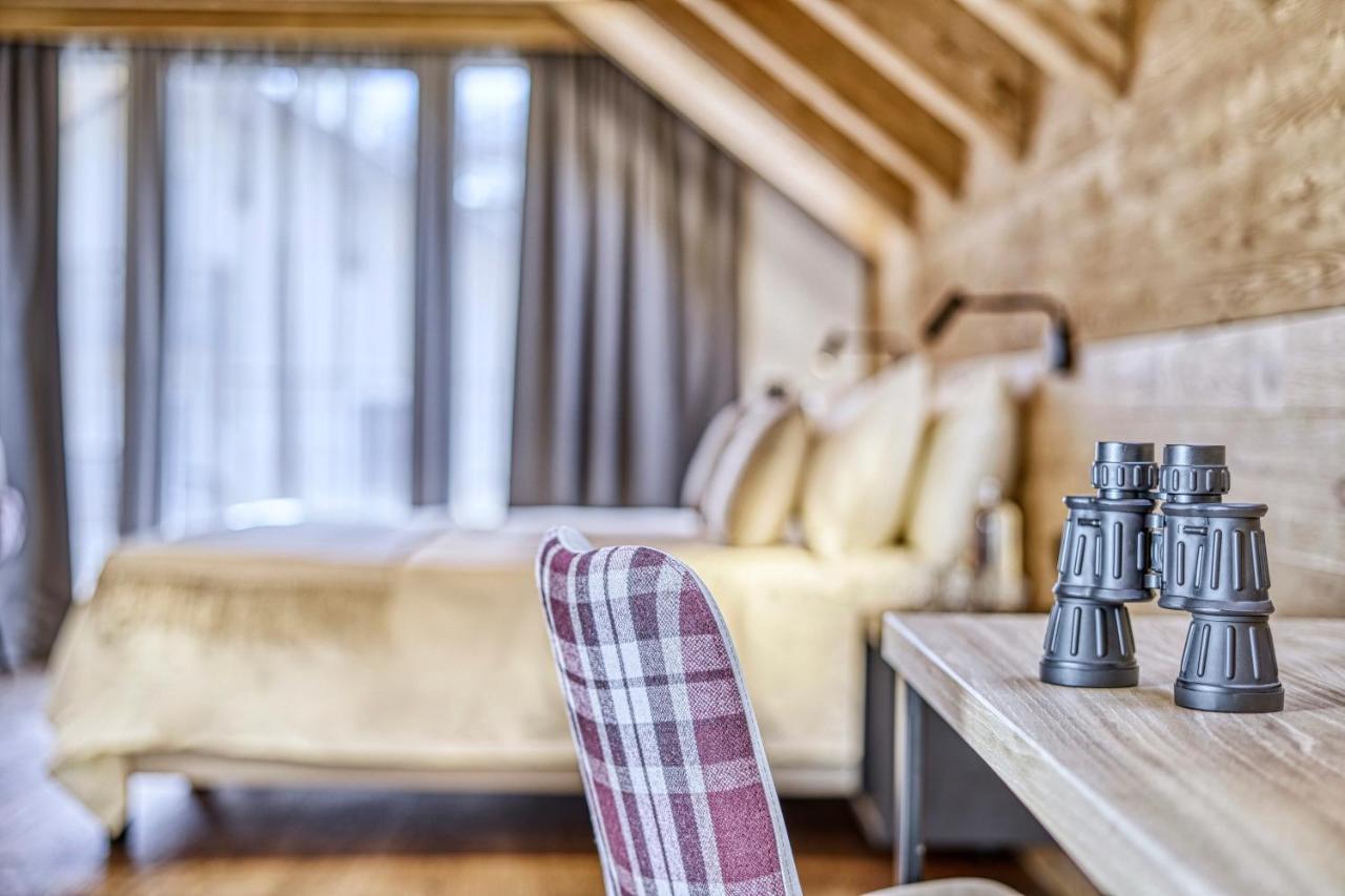 Hotel Sant'Orso - Mountain Lodge & Spa Cogne Exteriér fotografie