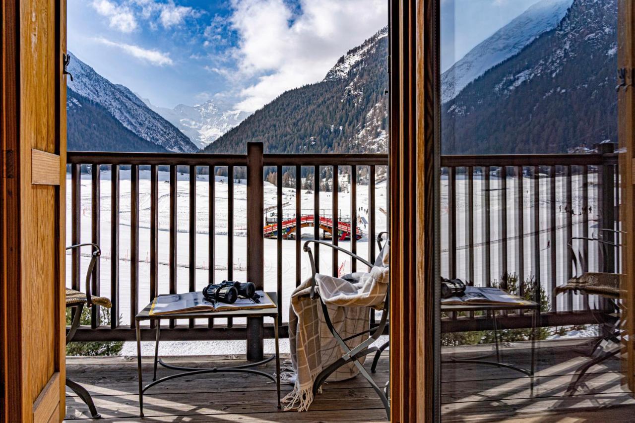 Hotel Sant'Orso - Mountain Lodge & Spa Cogne Exteriér fotografie