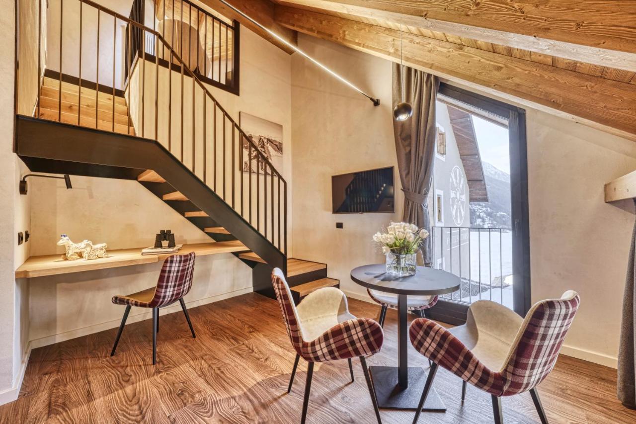 Hotel Sant'Orso - Mountain Lodge & Spa Cogne Exteriér fotografie
