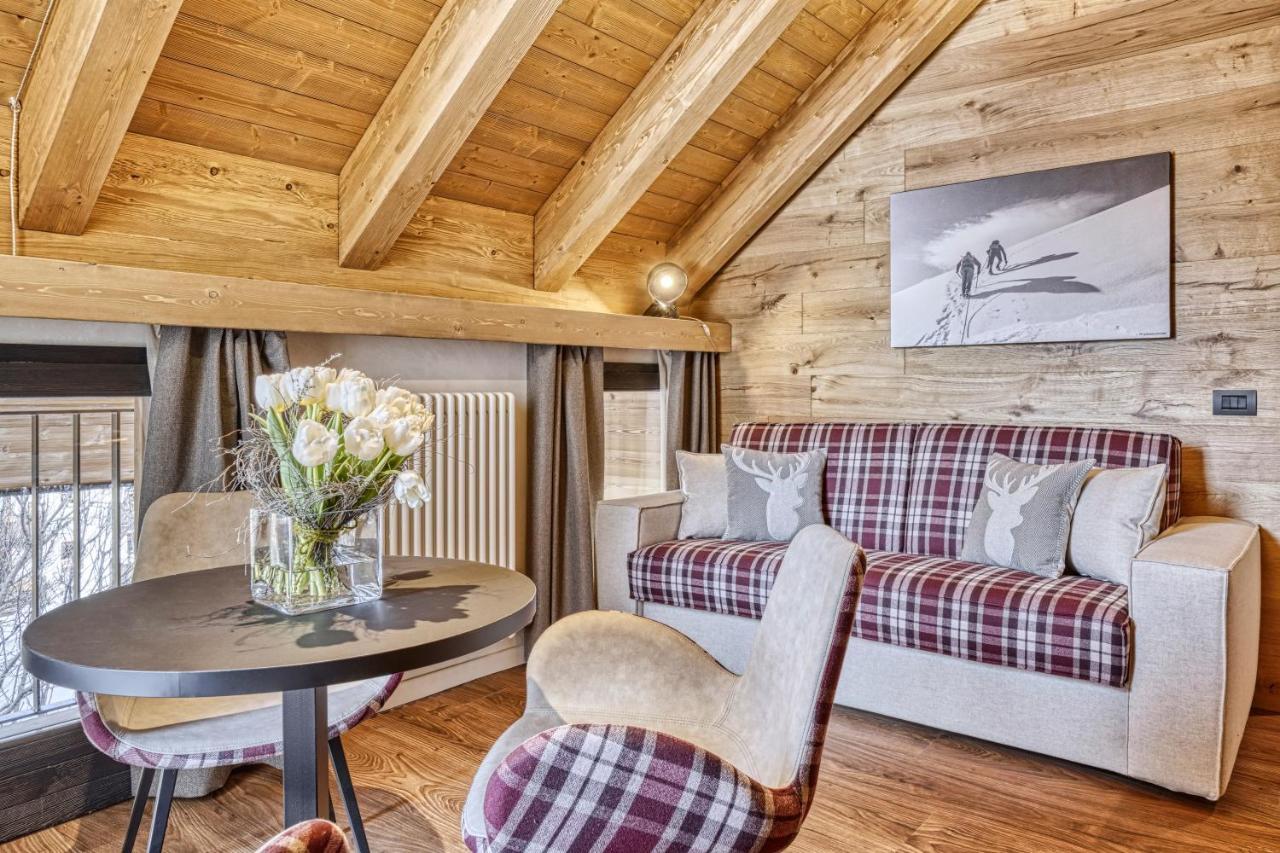 Hotel Sant'Orso - Mountain Lodge & Spa Cogne Exteriér fotografie