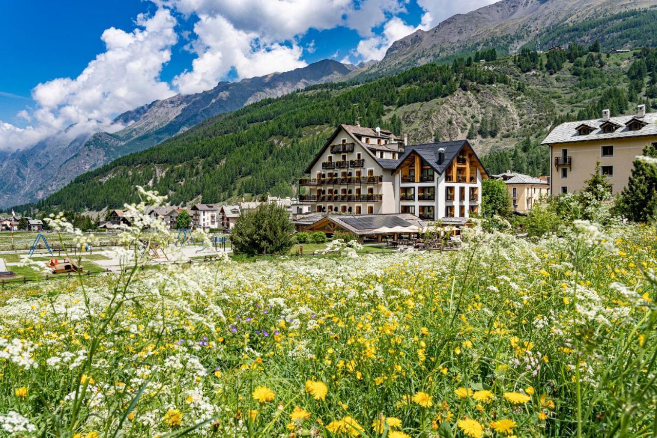 Hotel Sant'Orso - Mountain Lodge & Spa Cogne Exteriér fotografie