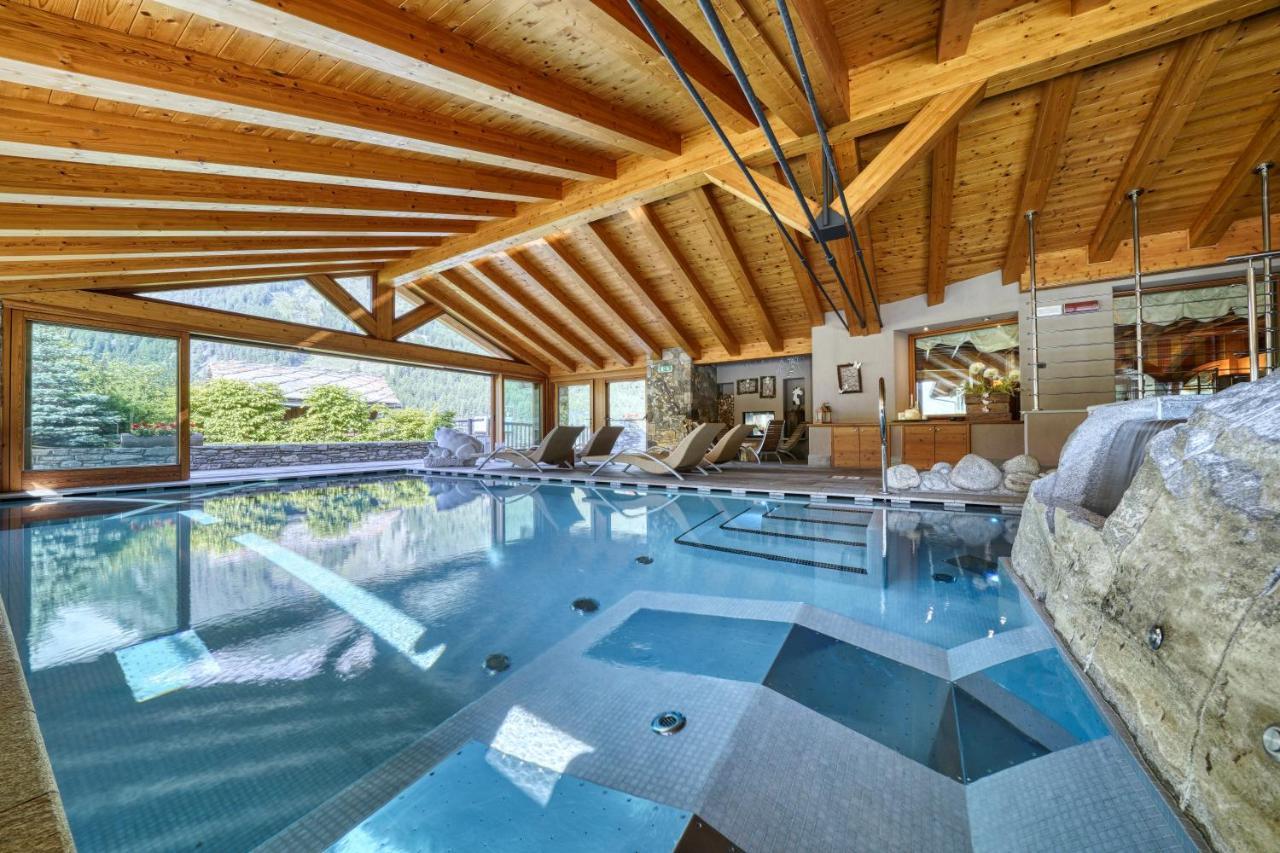 Hotel Sant'Orso - Mountain Lodge & Spa Cogne Exteriér fotografie
