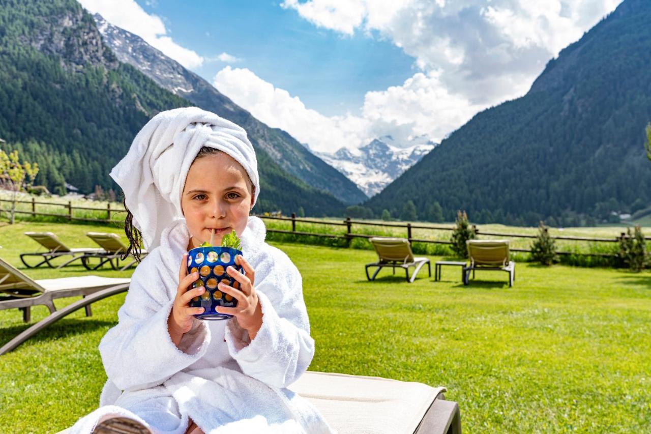 Hotel Sant'Orso - Mountain Lodge & Spa Cogne Exteriér fotografie