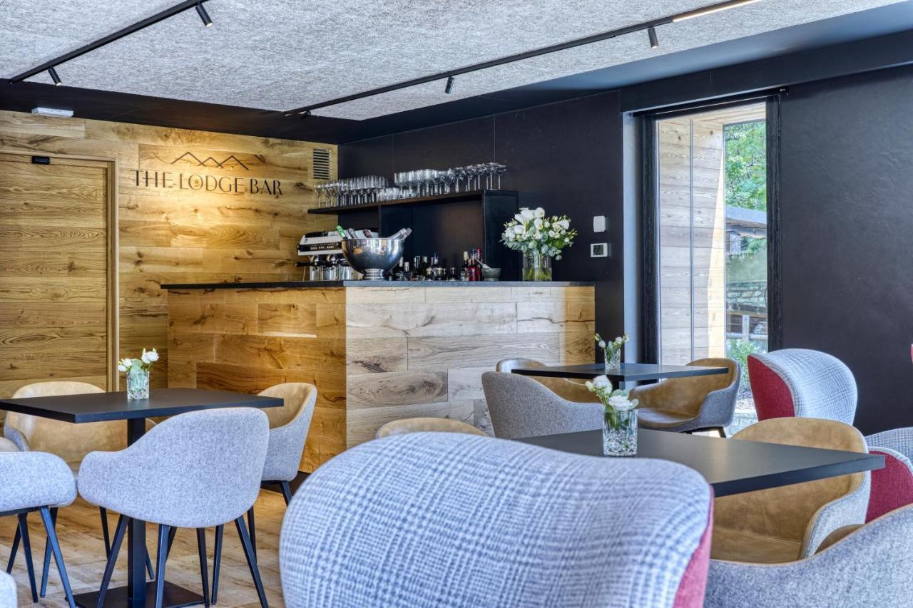 Hotel Sant'Orso - Mountain Lodge & Spa Cogne Exteriér fotografie