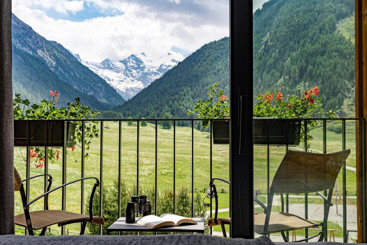 Hotel Sant'Orso - Mountain Lodge & Spa Cogne Exteriér fotografie