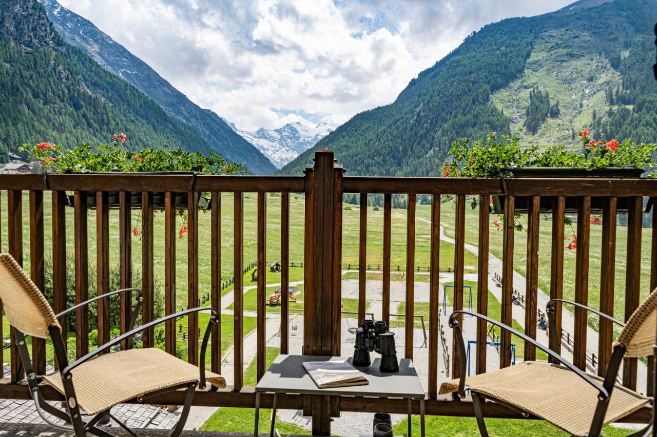 Hotel Sant'Orso - Mountain Lodge & Spa Cogne Exteriér fotografie