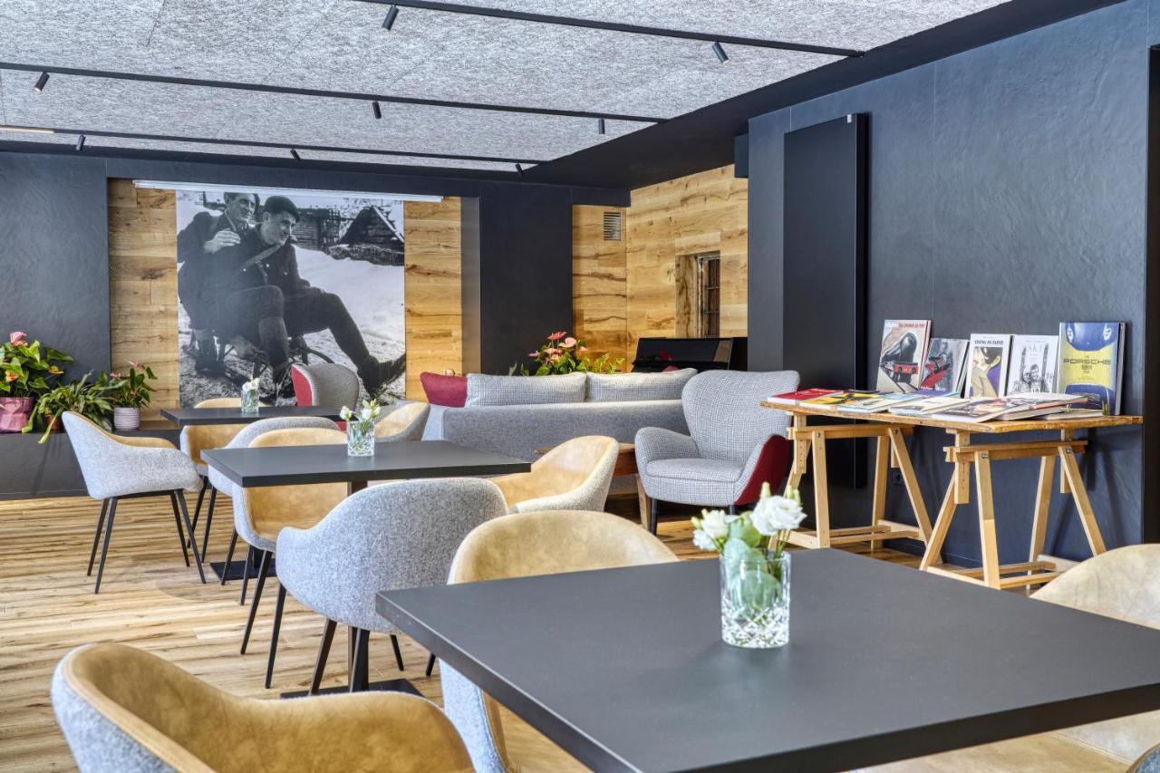 Hotel Sant'Orso - Mountain Lodge & Spa Cogne Exteriér fotografie
