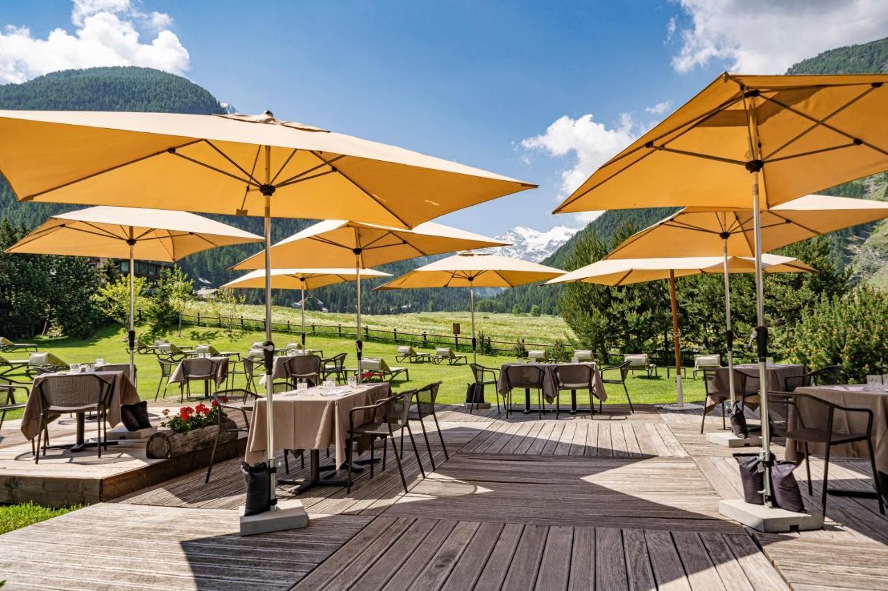 Hotel Sant'Orso - Mountain Lodge & Spa Cogne Exteriér fotografie