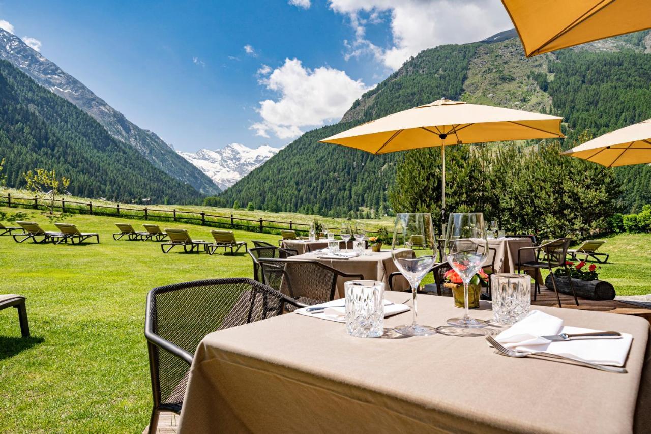 Hotel Sant'Orso - Mountain Lodge & Spa Cogne Exteriér fotografie