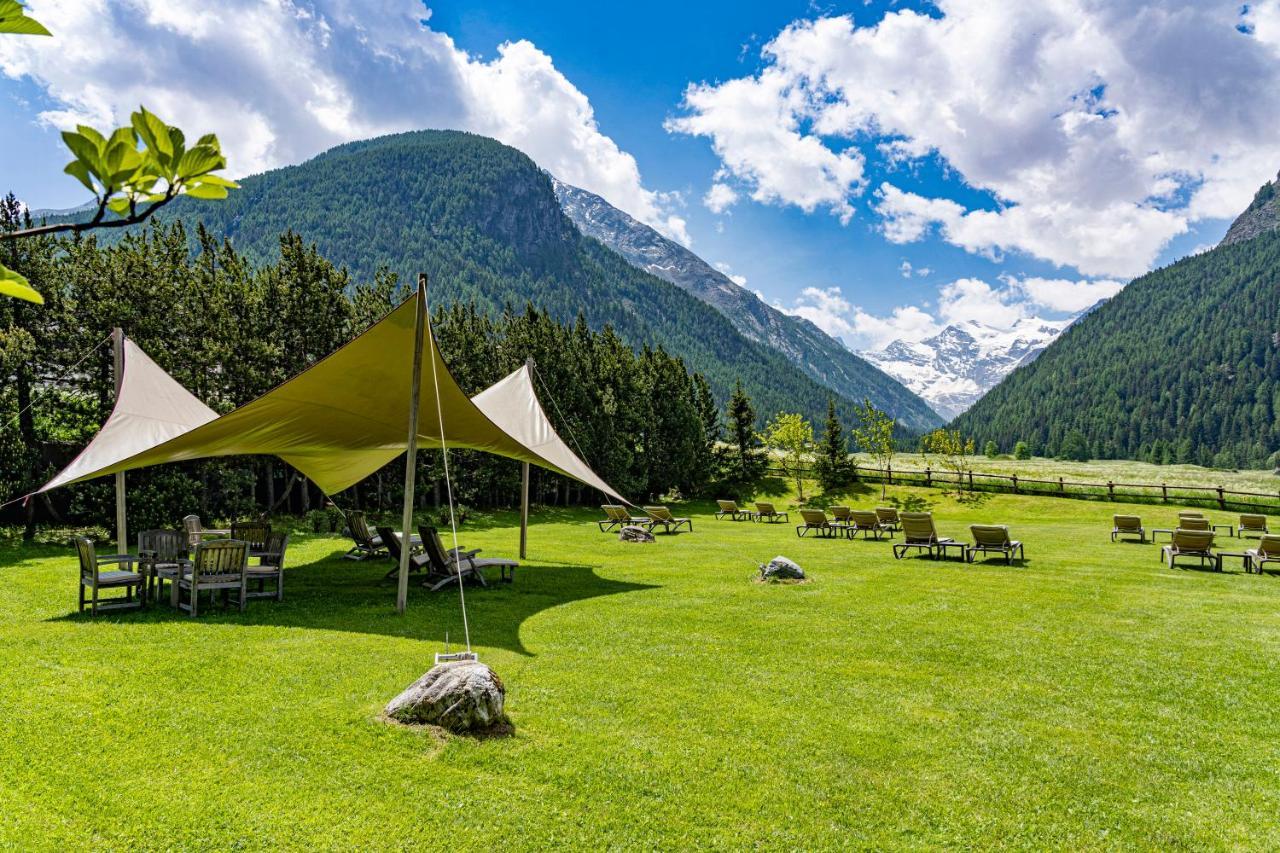 Hotel Sant'Orso - Mountain Lodge & Spa Cogne Exteriér fotografie