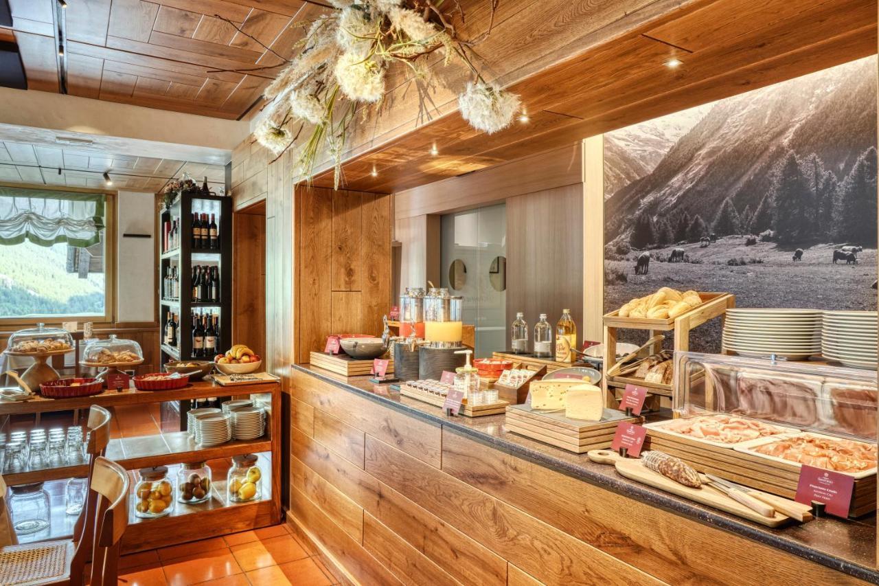 Hotel Sant'Orso - Mountain Lodge & Spa Cogne Exteriér fotografie