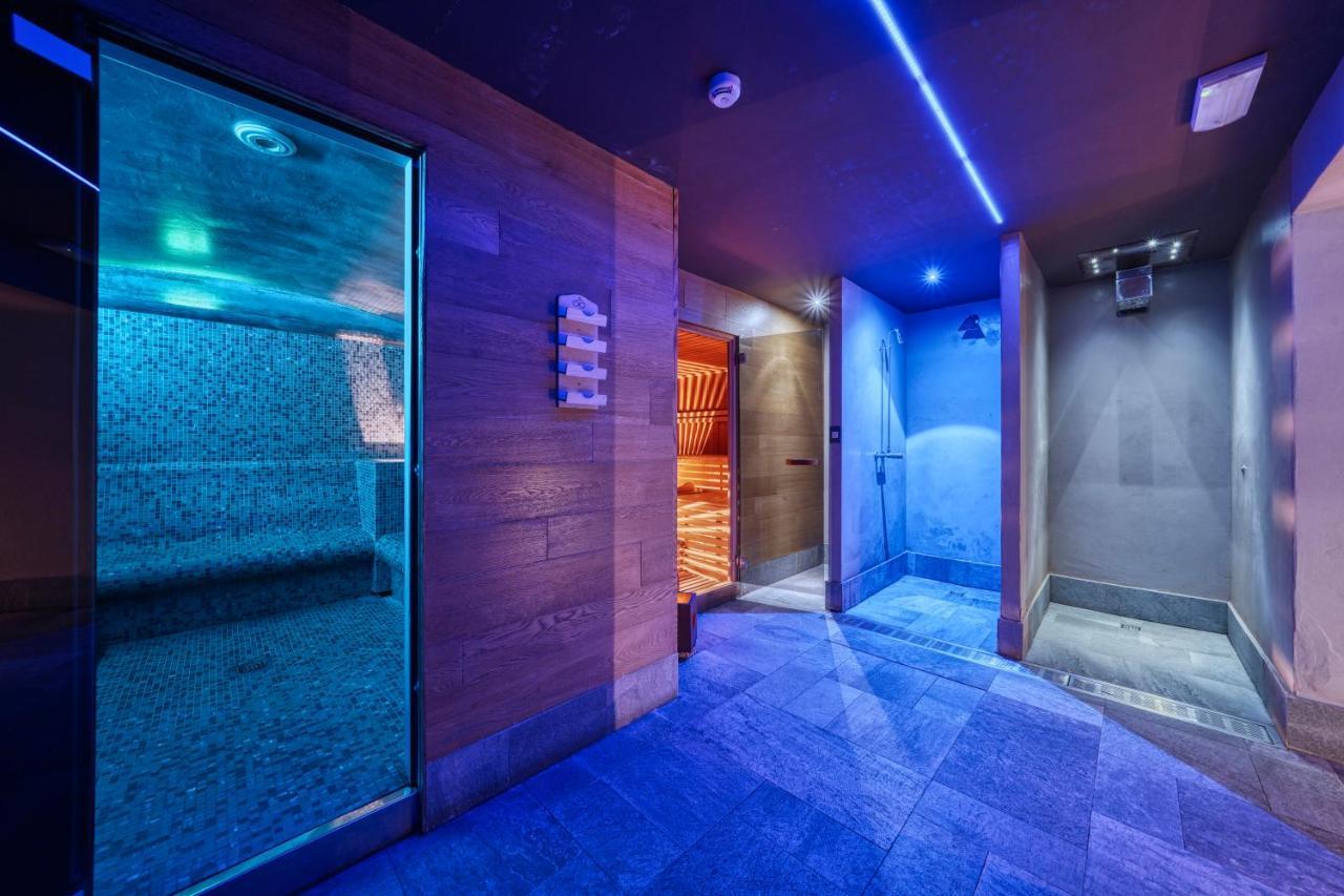 Hotel Sant'Orso - Mountain Lodge & Spa Cogne Exteriér fotografie