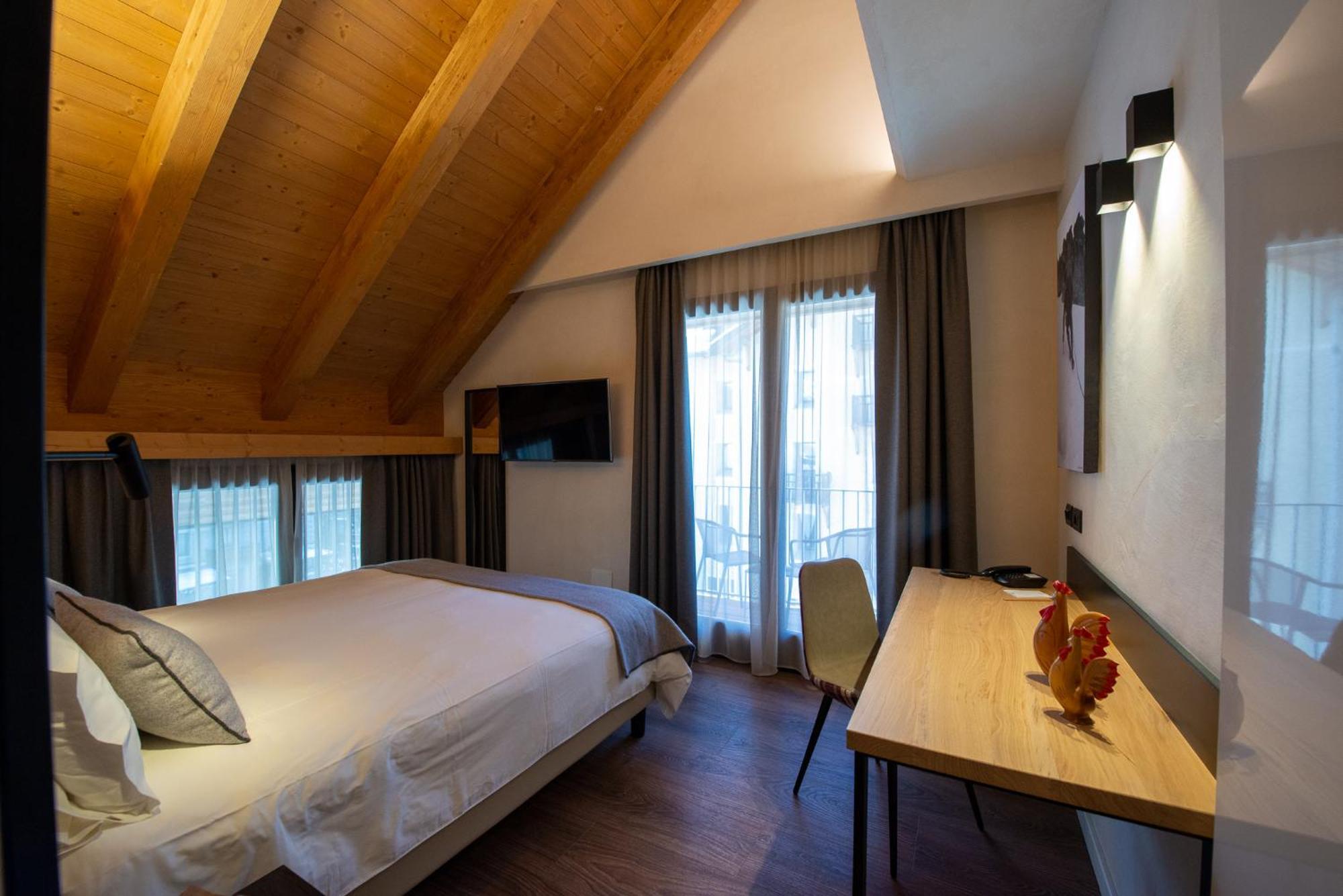 Hotel Sant'Orso - Mountain Lodge & Spa Cogne Exteriér fotografie