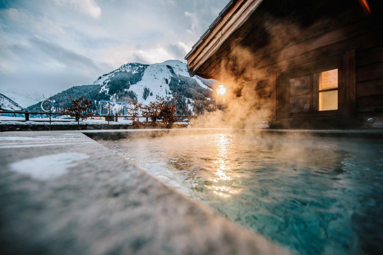 Hotel Sant'Orso - Mountain Lodge & Spa Cogne Exteriér fotografie